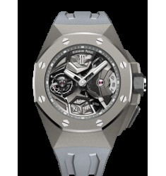 Replica Audemars Piguet Royal Oak Concept FLYING TOURBILLON GMT 26589TI.GG.D006CA.01