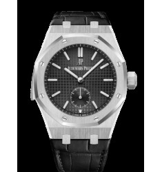 Replica Audemars Piguet Royal Oak Repeater Supersonnerie Platinum 42 mm Mens Watch 26591PT.OO.D002CR.01