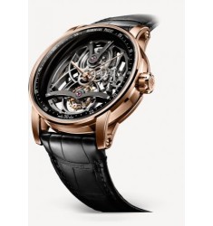 Replica Audemars Piguet CODE 11.59 Tourbillon Openworked Red Gold/Black 26600OR.OO.D002CR.01