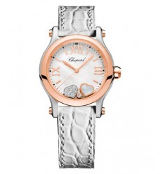 Chopard Happy Sport 30mm replica watch 278590-6005