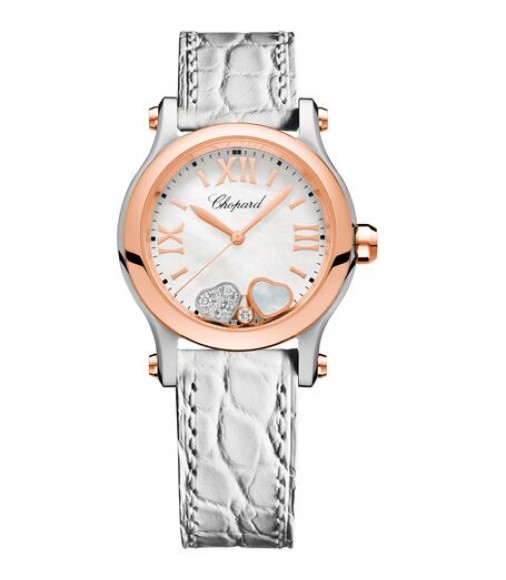 Chopard Happy Sport 30mm replica watch 278590-6005