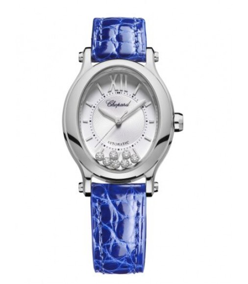 Chopard Happy Sport Oval Automatic Ladies replica watch