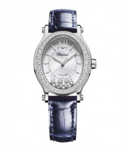 Chopard Happy Sport Oval Automatic Ladies replica watch