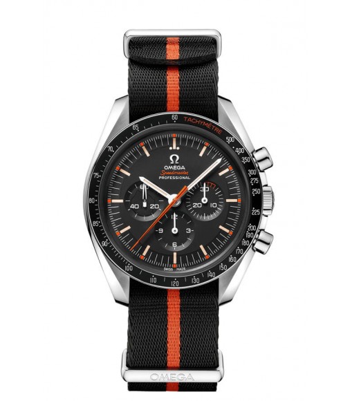 OMEGA Speedmaster Steel Chronograph Replica Watch 311.12.42.30.01.001