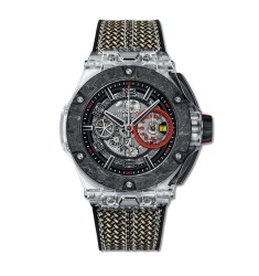 Copy Hublot Big Bang Scuderia Ferrari 90th Anniversary Sapphire