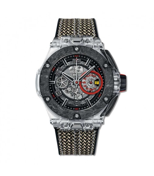 Copy Hublot Big Bang Scuderia Ferrari 90th Anniversary Sapphire