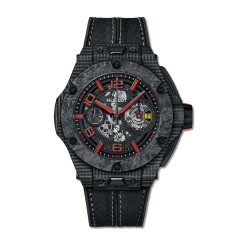 Fake Hublot Big Bang Scuderia Ferrari 90th Anniversary 3D Carbon