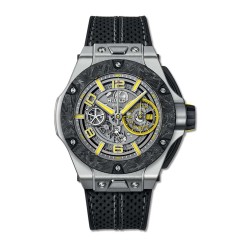 Replica Hublot Big Bang Scuderia Ferrari 90th Anniversary Platinum