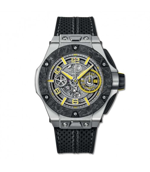 Replica Hublot Big Bang Scuderia Ferrari 90th Anniversary Platinum