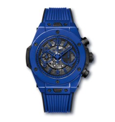 Replica Hublot Big Bang Unico Blue Magic