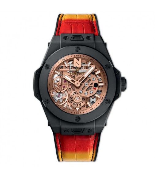 Replica Hublot Big Bang MECA-10 “Nicky Jam” Ceramic