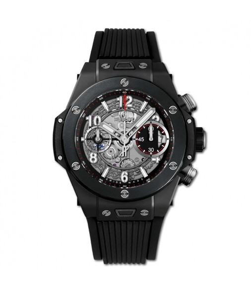 Copy Hublot Big Bang Unico Black Magic 42mm