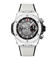 Fake Hublot Big Bang Unico White Ceramic 42mm