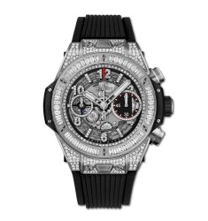 Replica Hublot Big Bang Unico Titanium Jewellery 42mm