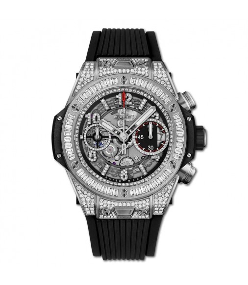 Replica Hublot Big Bang Unico Titanium Jewellery 42mm