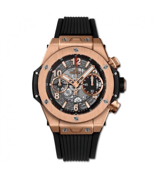 Replica Hublot Big Bang Unico King Gold 42mm