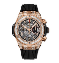 Replica Hublot Big Bang Unico King Gold Jewellery 42mm