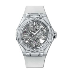 Copy Hublot Classic Fusion Tourbillon Power Reserve 5 days Orlinski Sapphire