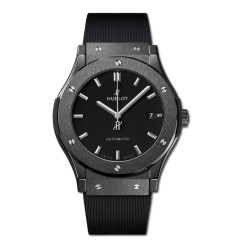 Fake Hublot Classic Fusion Black Magic