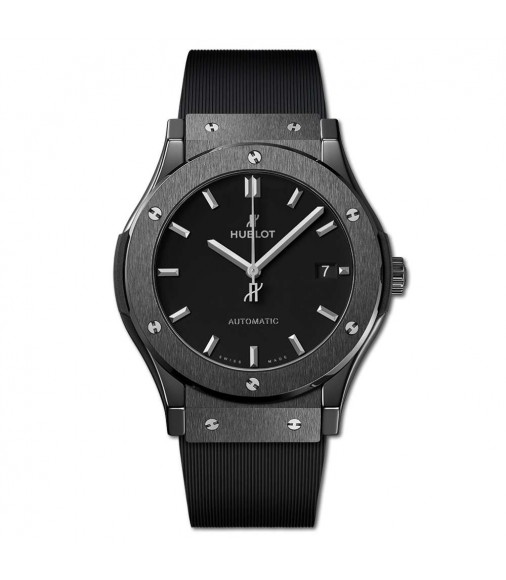 Fake Hublot Classic Fusion Black Magic