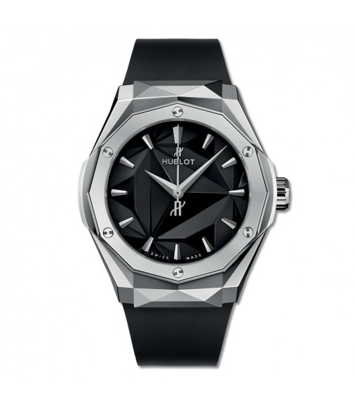 Copy Hublot Classic Fusion Orlinski Titanium