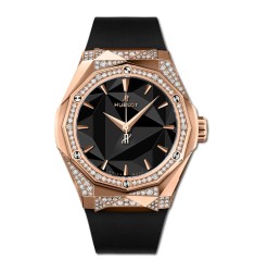 Replica Hublot Classic Fusion Orlinski King Gold Alternative Pavé