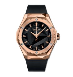 Copy Hublot Classic Fusion Orlinski King Gold