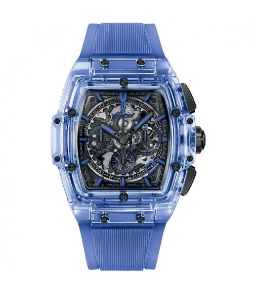 Replica Hublot Spirit Of Big Bang Blue Sapphire