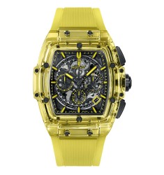 Copy Hublot Spirit Of Big Bang Yellow Sapphire