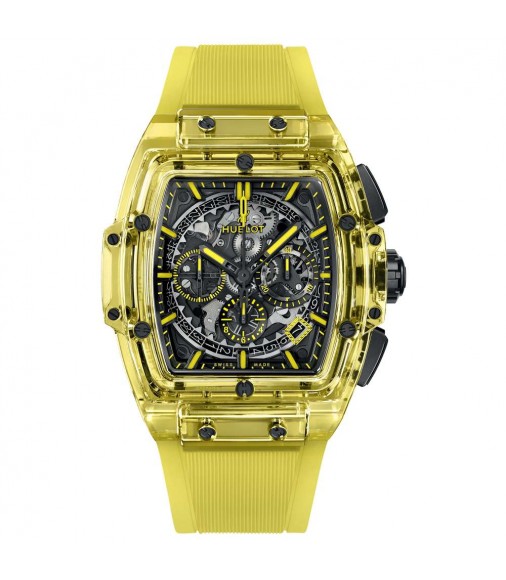 Copy Hublot Spirit Of Big Bang Yellow Sapphire