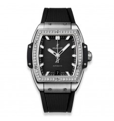 Replica Hublot Spirit Of Big Bang Titanium Diamonds