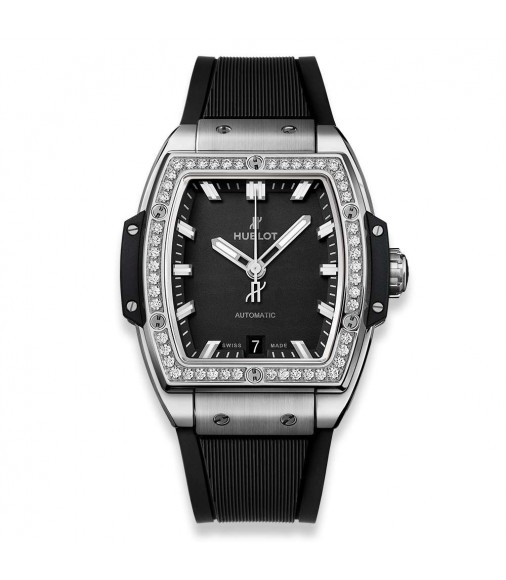 Replica Hublot Spirit Of Big Bang Titanium Diamonds