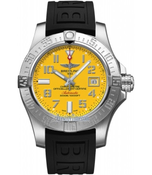 Breitling Avenger II Seawolf Mens Replica Watch