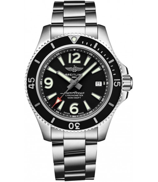 Breitling Superocean 42 Automatic Steel A17366021B1A1