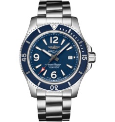 Breitling Superocean Automatic 44 Steel Blue A17367D81C1A1