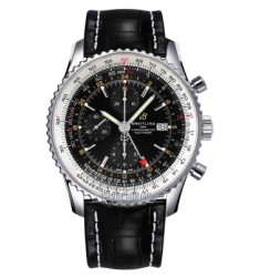 Breitling Navitimer 1 Chronograph GMT 46 Mens Replica Watch