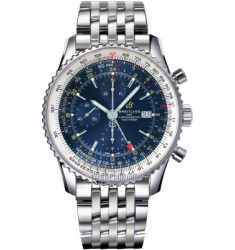 Breitling Navitimer 1 Chronograph GMT 46 Mens Replica Watch