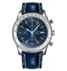 Breitling Navitimer 1 Chronograph GMT 46 Mens Replica Watch