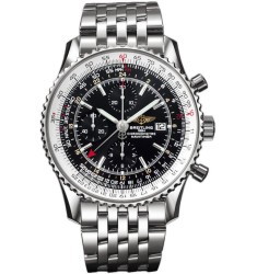 Breitling Navitimer 1 Chronograph GMT 46 Navitimer Bracelet