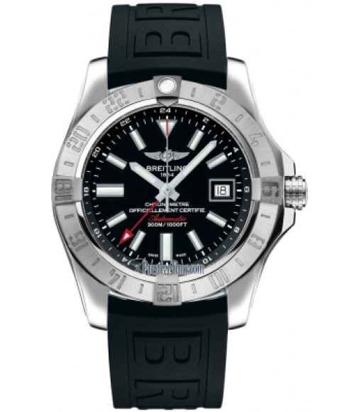 Breitling Avenger II GMT Mens Replica Watch