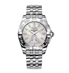 Breitling Galactic 36mm Stainless Steel (A3733012/A788/376A)