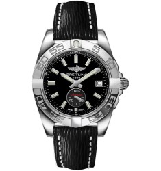 Breitling Galactic 36 A3733012/BE77/213X/A16BA.1 Automatic Stainless Steel/Onyx Black/Sahara