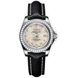 Breitling Galactic 32 Sleek Edition A7133053/A800/208X/A14BA.1