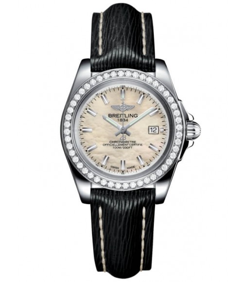 Breitling Galactic 32 Sleek Edition A7133053/A800/208X/A14BA.1