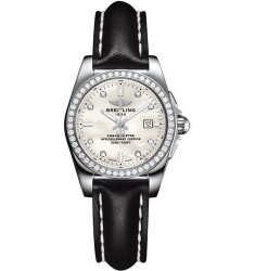 Breitling Galactic 29 SleekT Replica Watch - Steel Case A7234853/A785/477X/A12BA.1