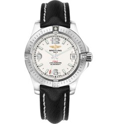 Breitling Chronomat Women Date Quartz A7438911/G803/213X