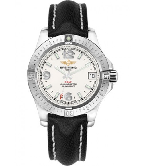 Breitling Chronomat Women Date Quartz A7438911/G803/213X