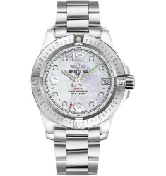Breitling Colt Lady 36mm Ladies Replica Watch a74389111a1a1