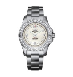 Breitling Colt Lady 36mm Ladies Replica Watch a7438953/a771/178a