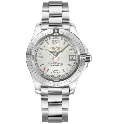 Breitling Colt Lady 33mm Ladies Replica Watch, Model a77388111g1a1